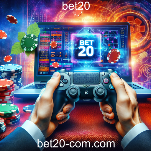 O Futuro dos Jogos e Apostas: Tendências Emergentes na Bet20