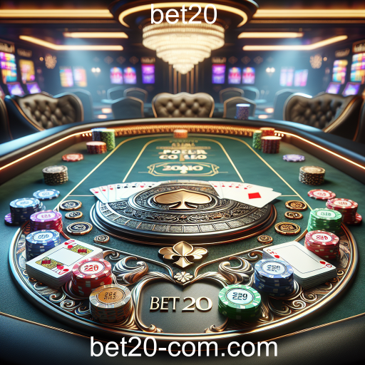 A Emoção dos Jogos de Mesa no bet20