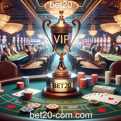 Descubra o Programa VIP da bet20: Onde Apostas se Tornam Exclusivas